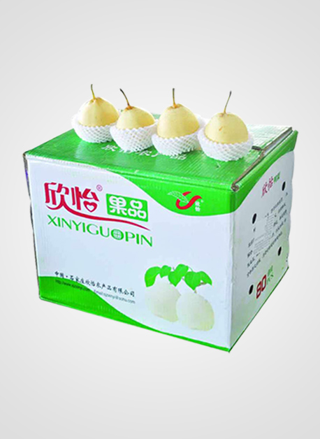 欣怡蜜梨 (鸭梨)