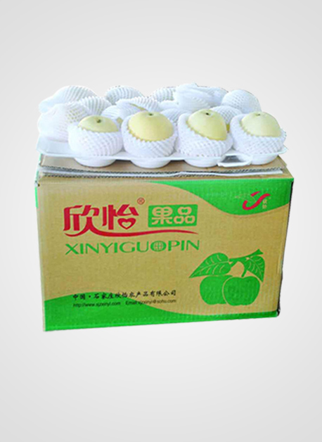 欣怡蜜梨 (皇冠梨)