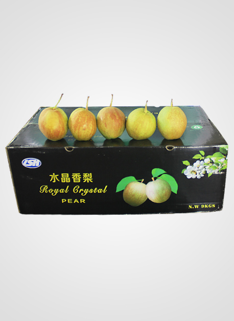 Royal Crystal Pear 水晶香梨